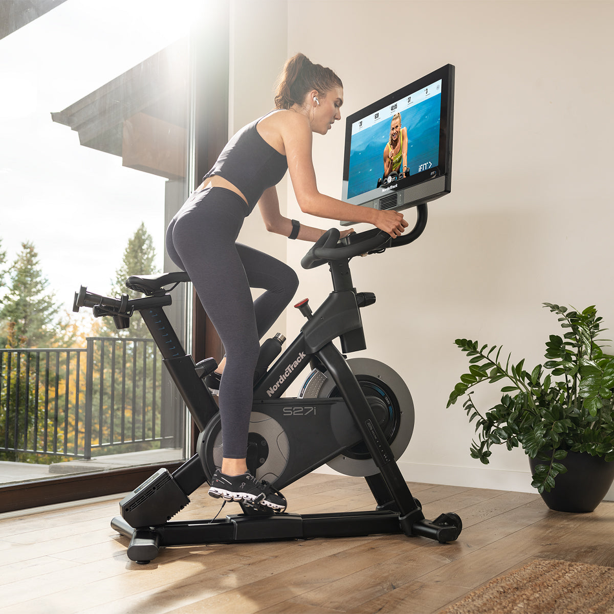 S27i Studio Exercycle