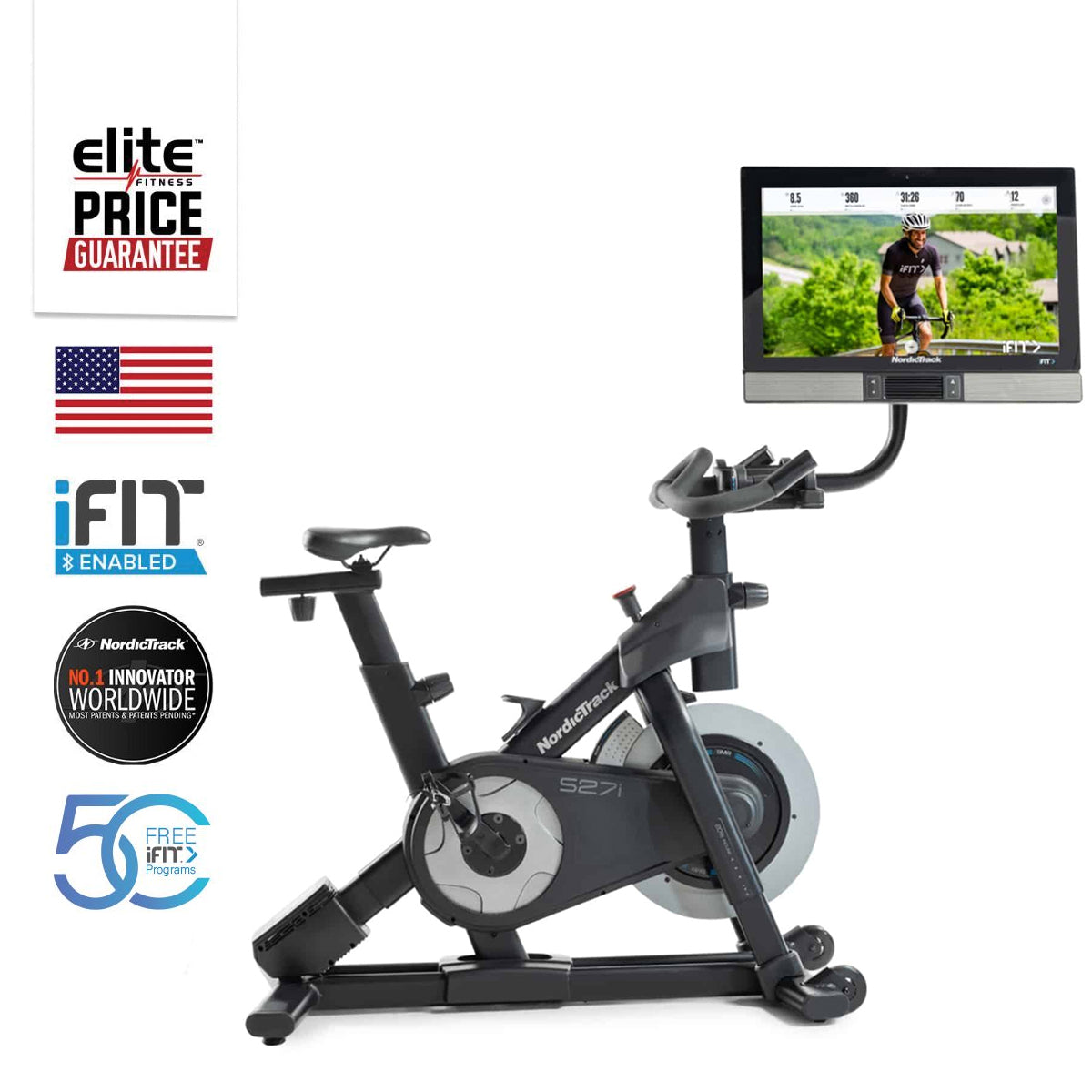 S27i Studio Exercycle