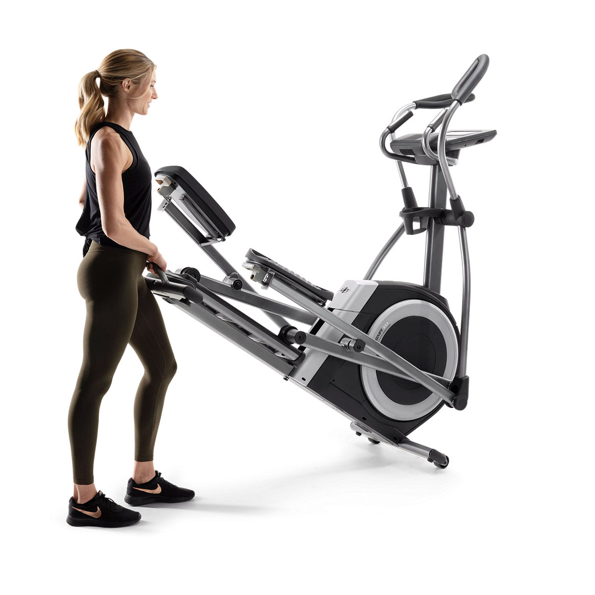 C9.9 Elliptical Crosstrainer Clearance - Floor model Available in Wellington
