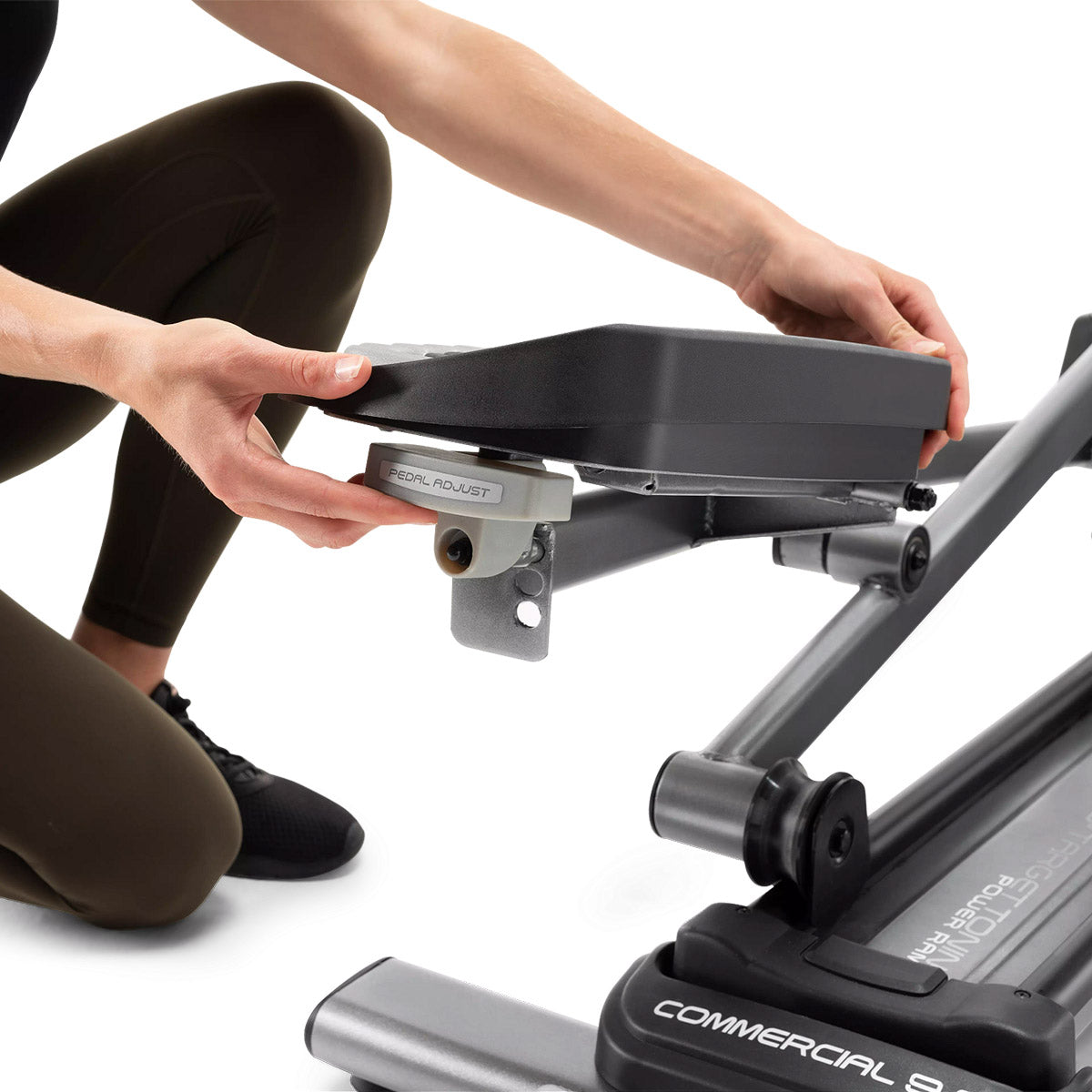 C9.9 Elliptical Crosstrainer Clearance - Floor model Available in Wellington