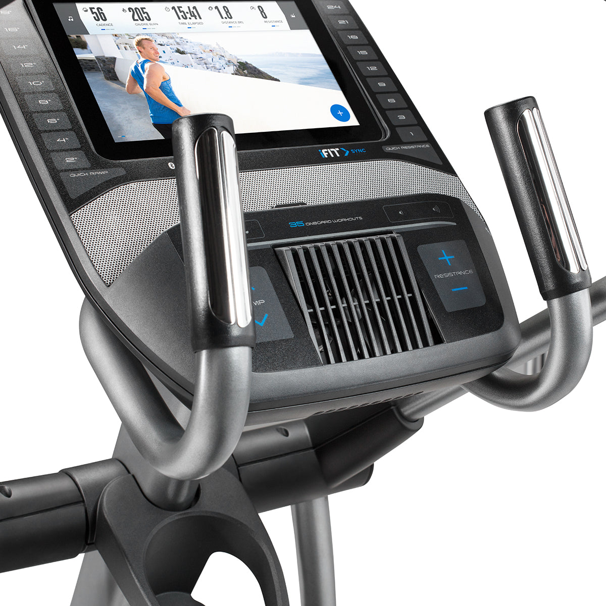 C14.9 Elliptical Crosstrainer - Floor Models at  St Johns, Palmerston North