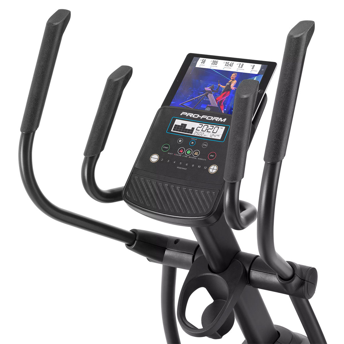 420 E Elliptical Crosstrainer