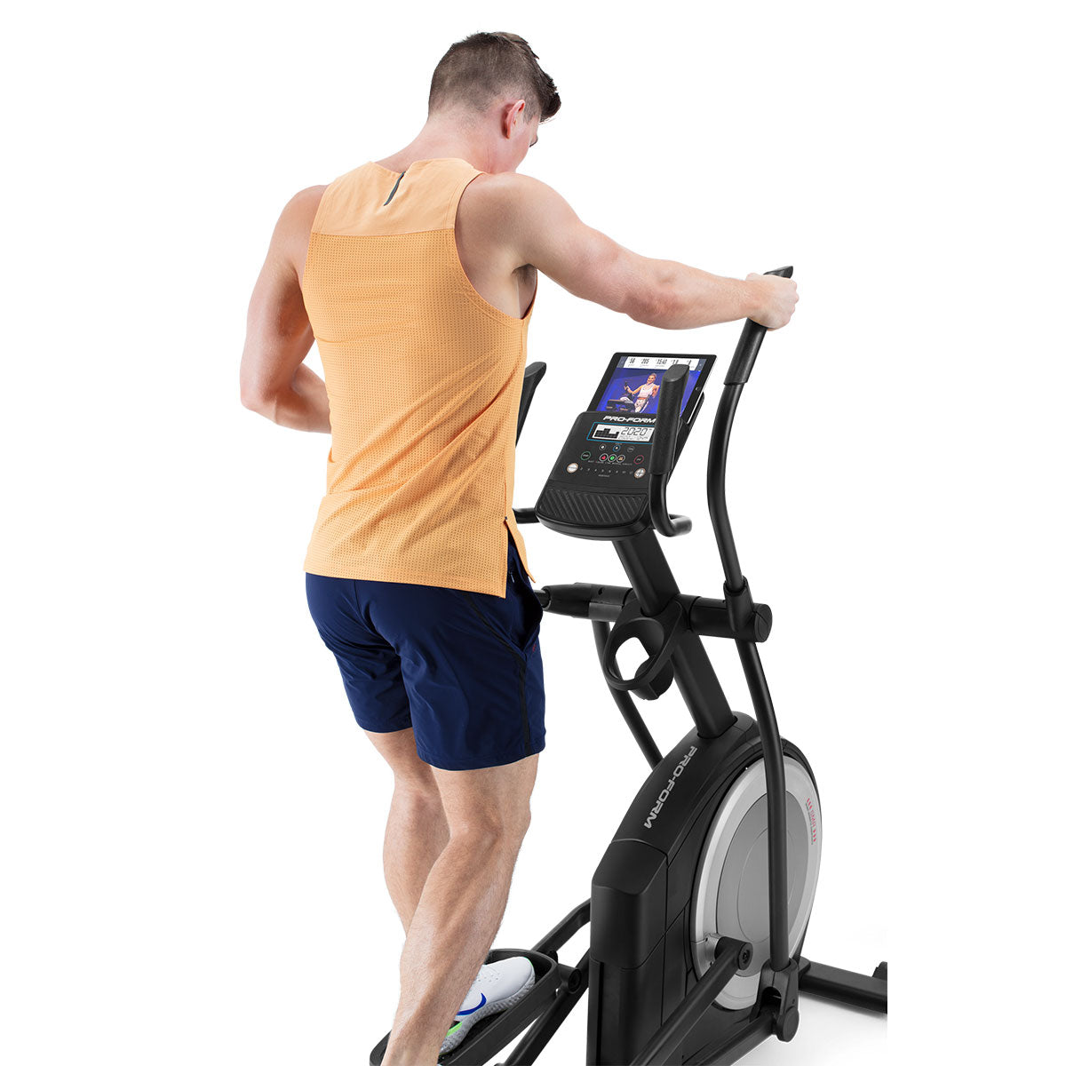 420 E Elliptical Crosstrainer