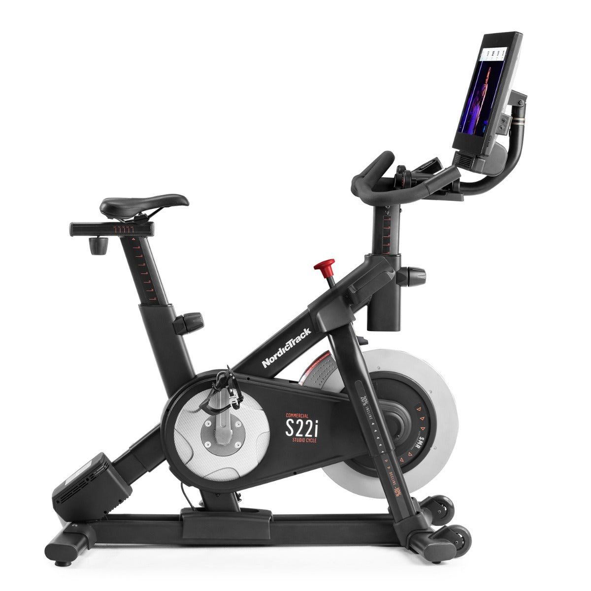 Studio S22i Exercycle Clearance - Floor Model available Tauranga