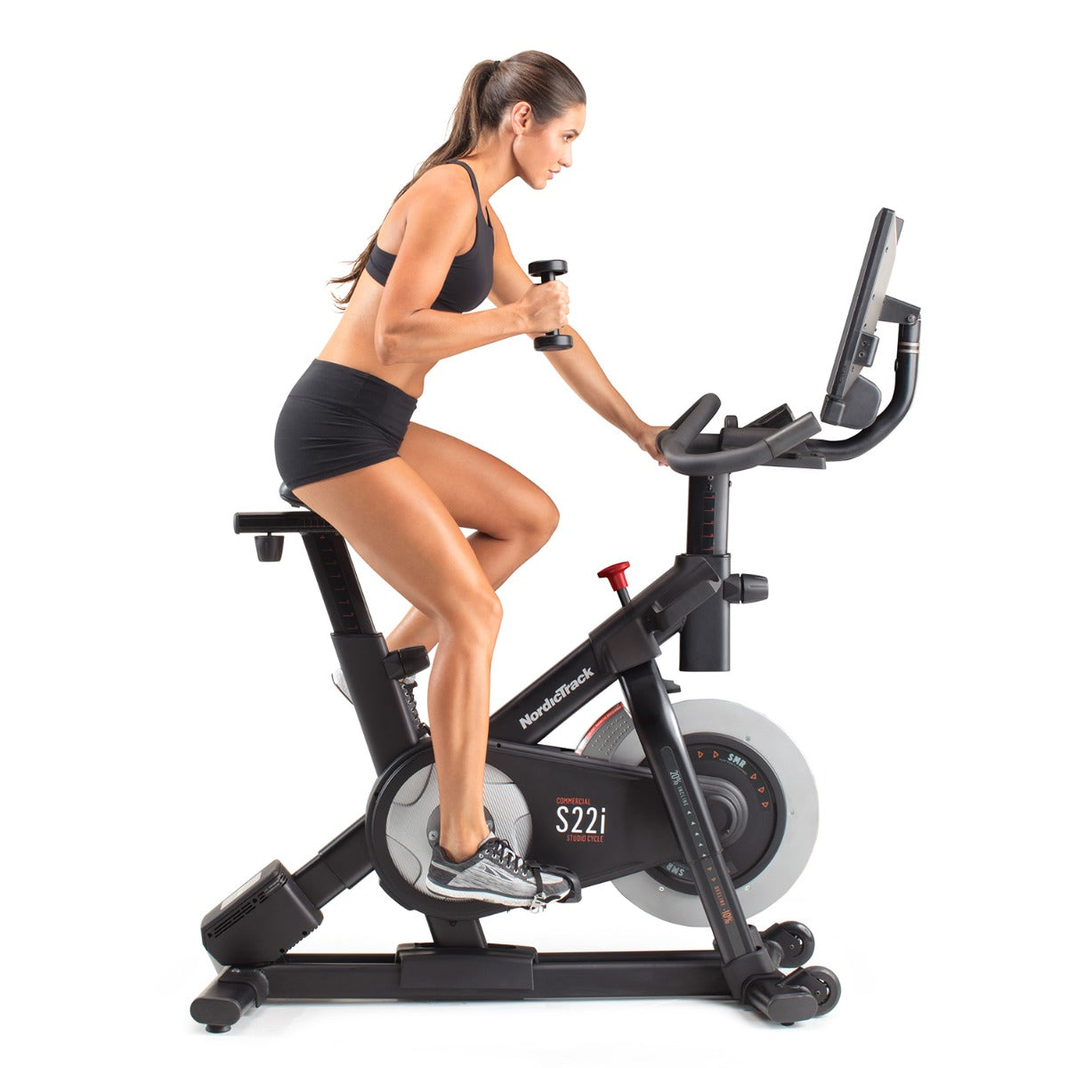 Studio S22i Exercycle Clearance - Floor Model available Tauranga