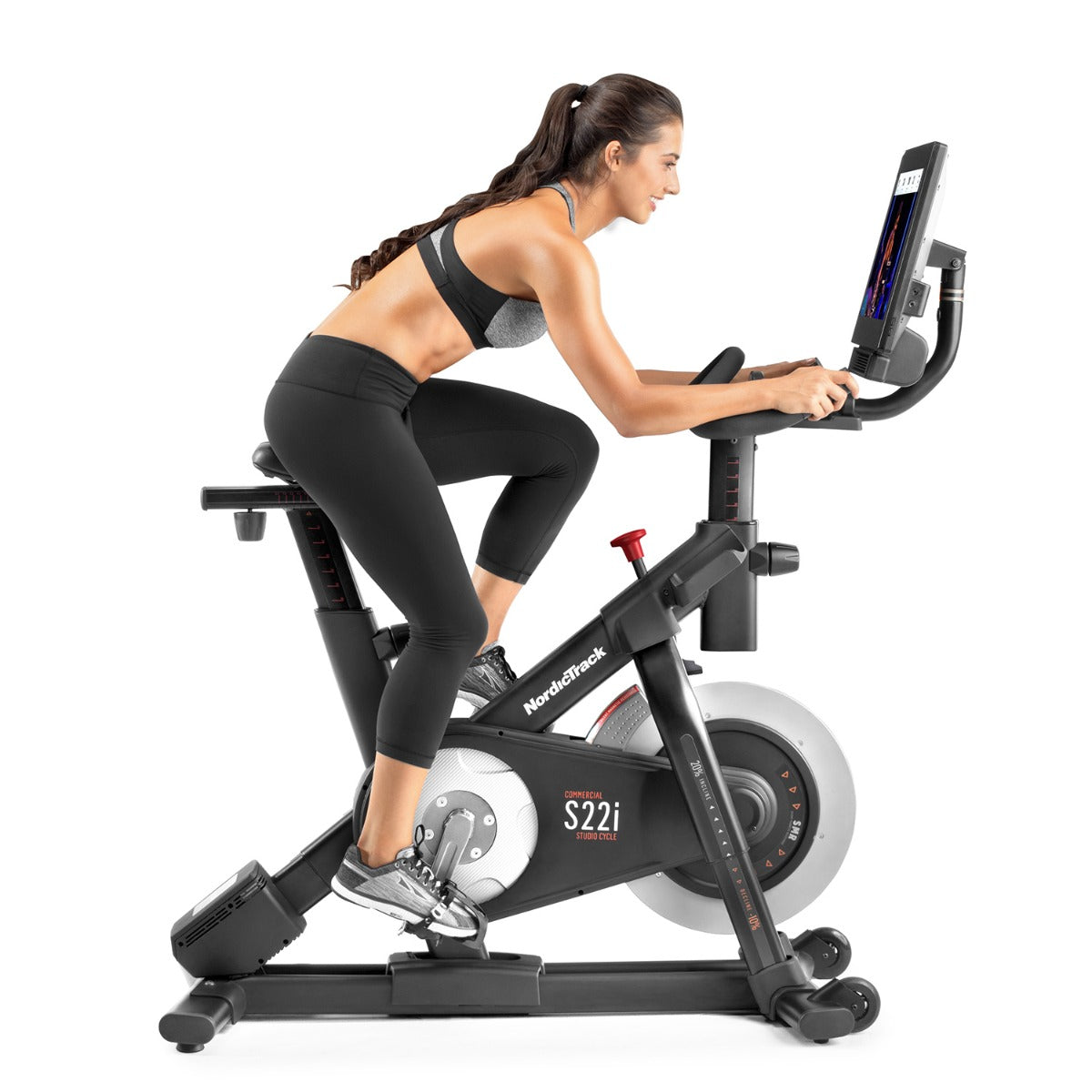 Studio S22i Exercycle Clearance - Floor Model available Tauranga