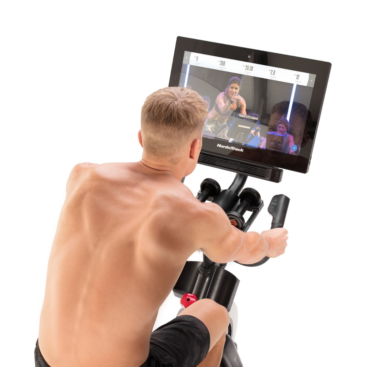 Studio S22i Exercycle Clearance - Floor Model available Tauranga