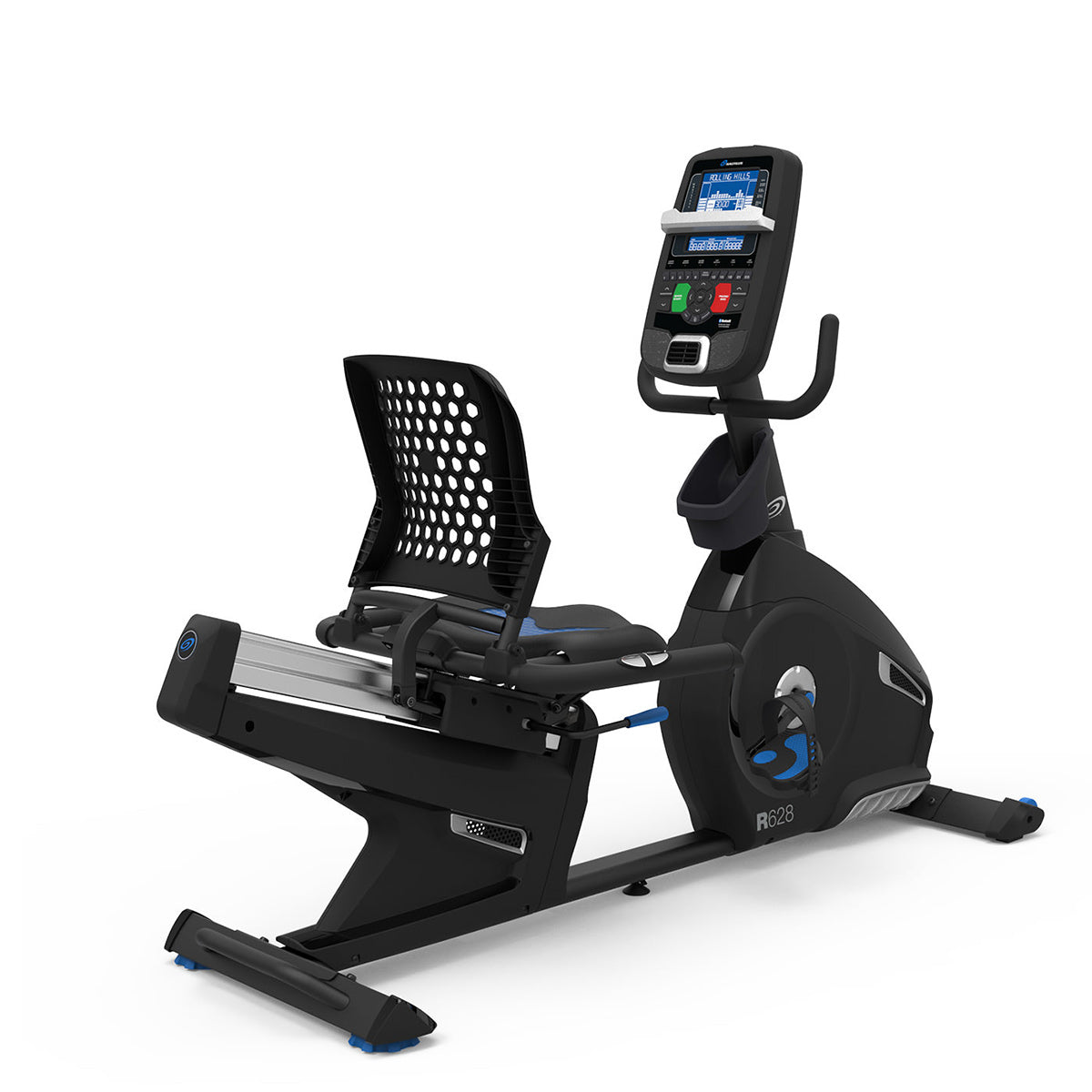 R628 Recumbent Bike- Floor Model available in Christchurch