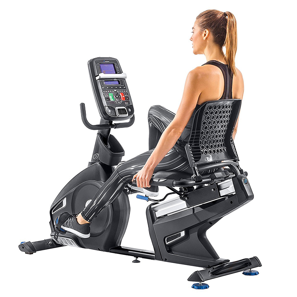R628 Recumbent Bike- Floor Model available in Christchurch