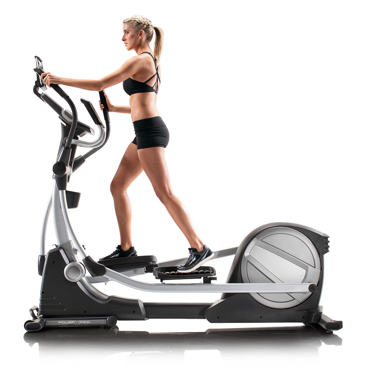 Space Saver SE7i Elliptical Crosstrainer - Floor model available at Wairau (Auckland) only