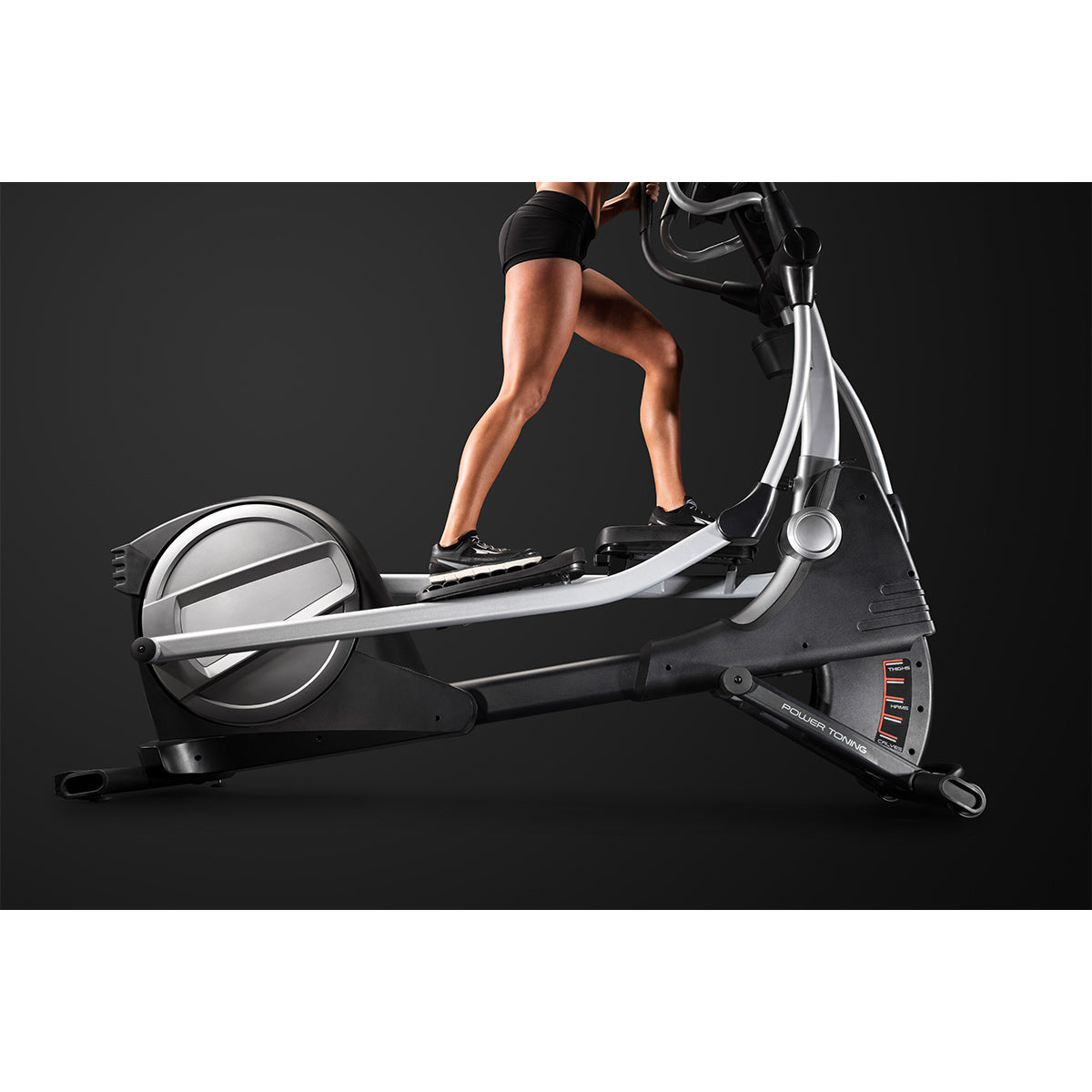 Space Saver SE7i Elliptical Crosstrainer - Floor model available at Wairau (Auckland) only