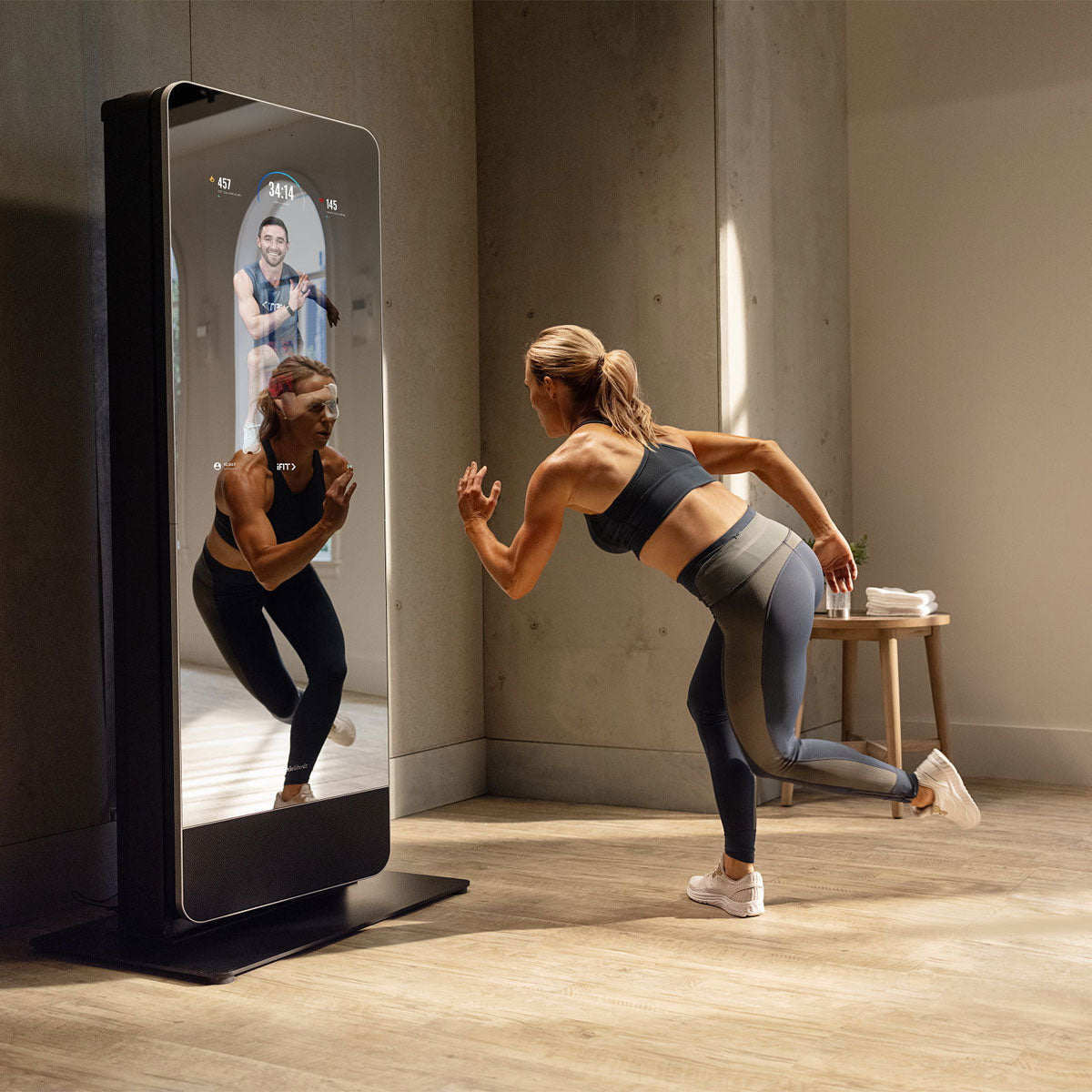 Vault Training System