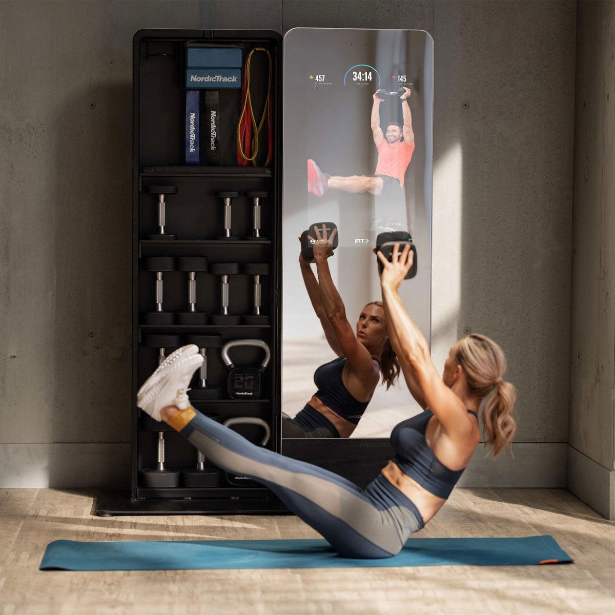 Vault Training System