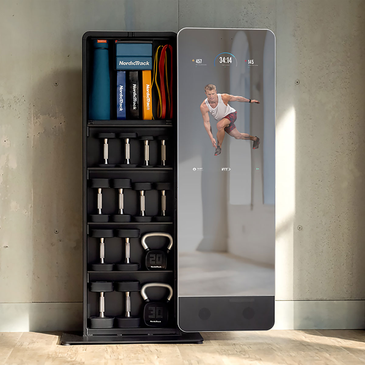 Vault Training System