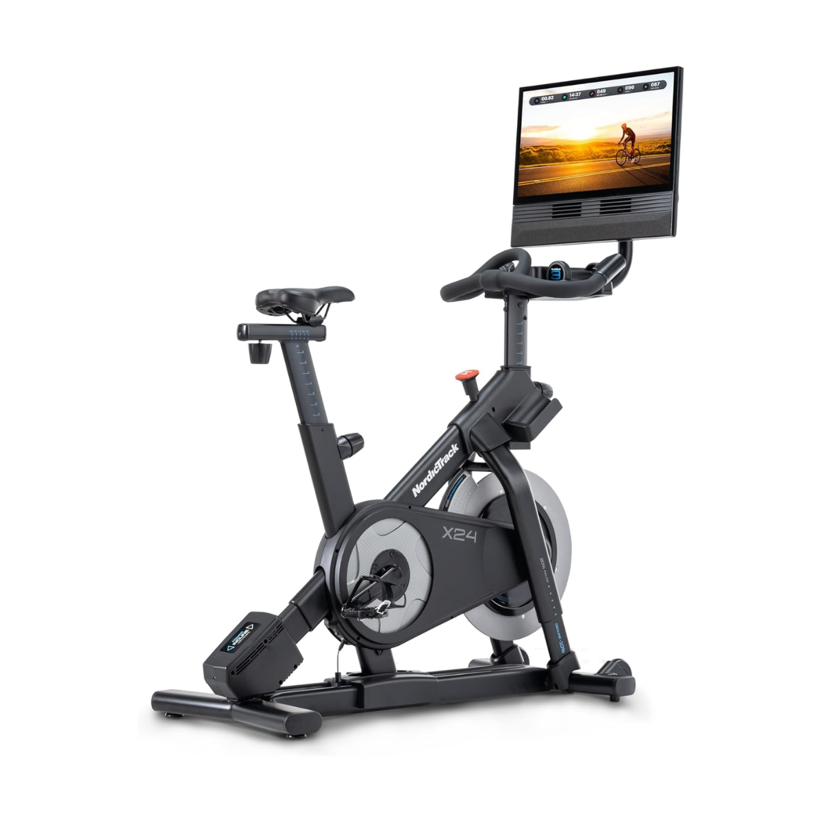 X24 Incline Studio Exercycle