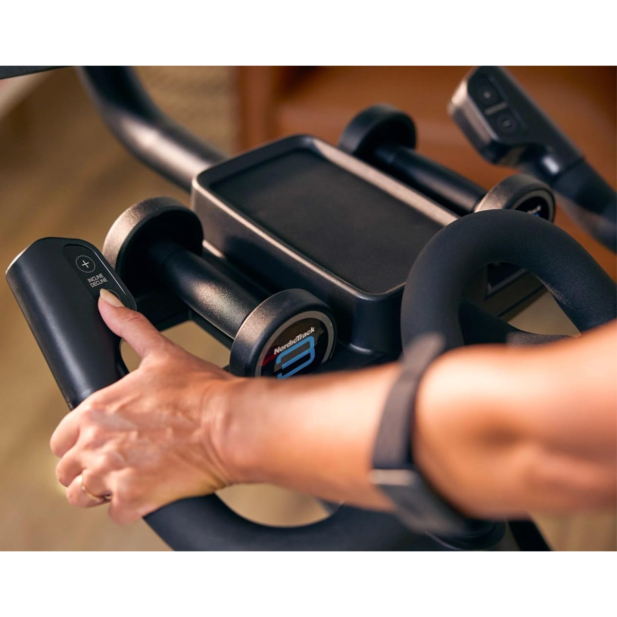X24 Incline Studio Exercycle