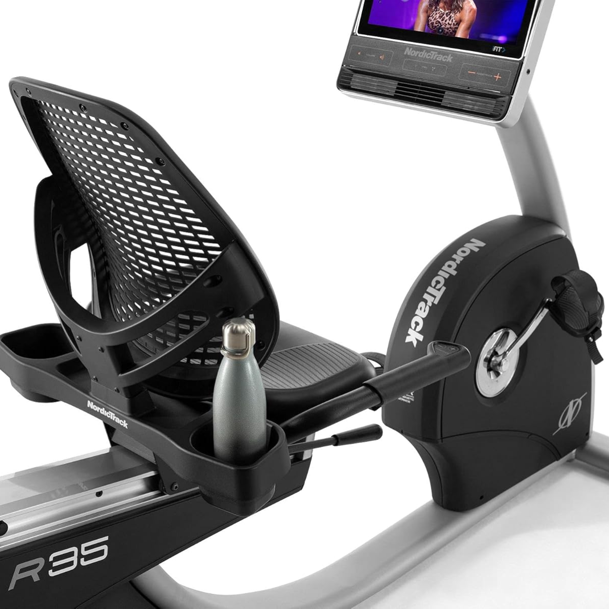 R35 Recumbent Exercycle Bike
