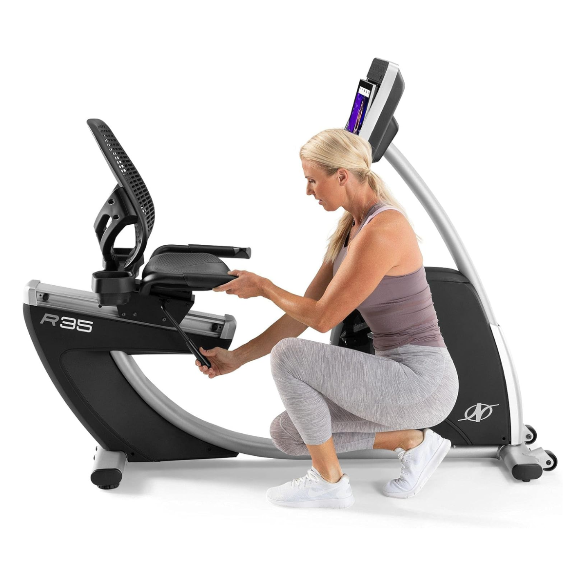 R35 Recumbent Exercycle Bike