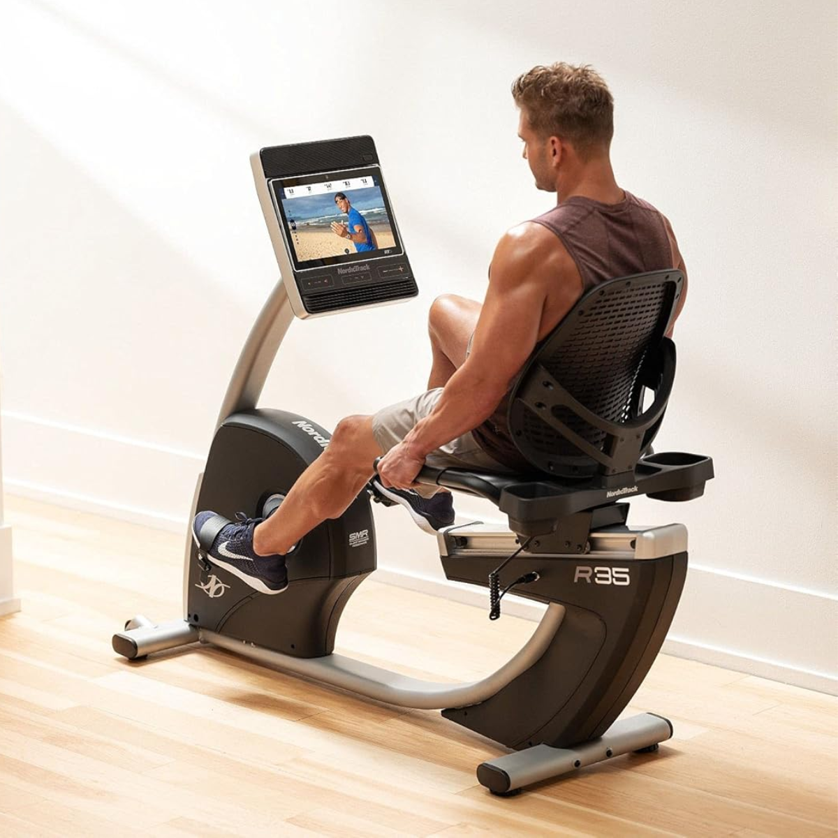 R35 Recumbent Exercycle Bike