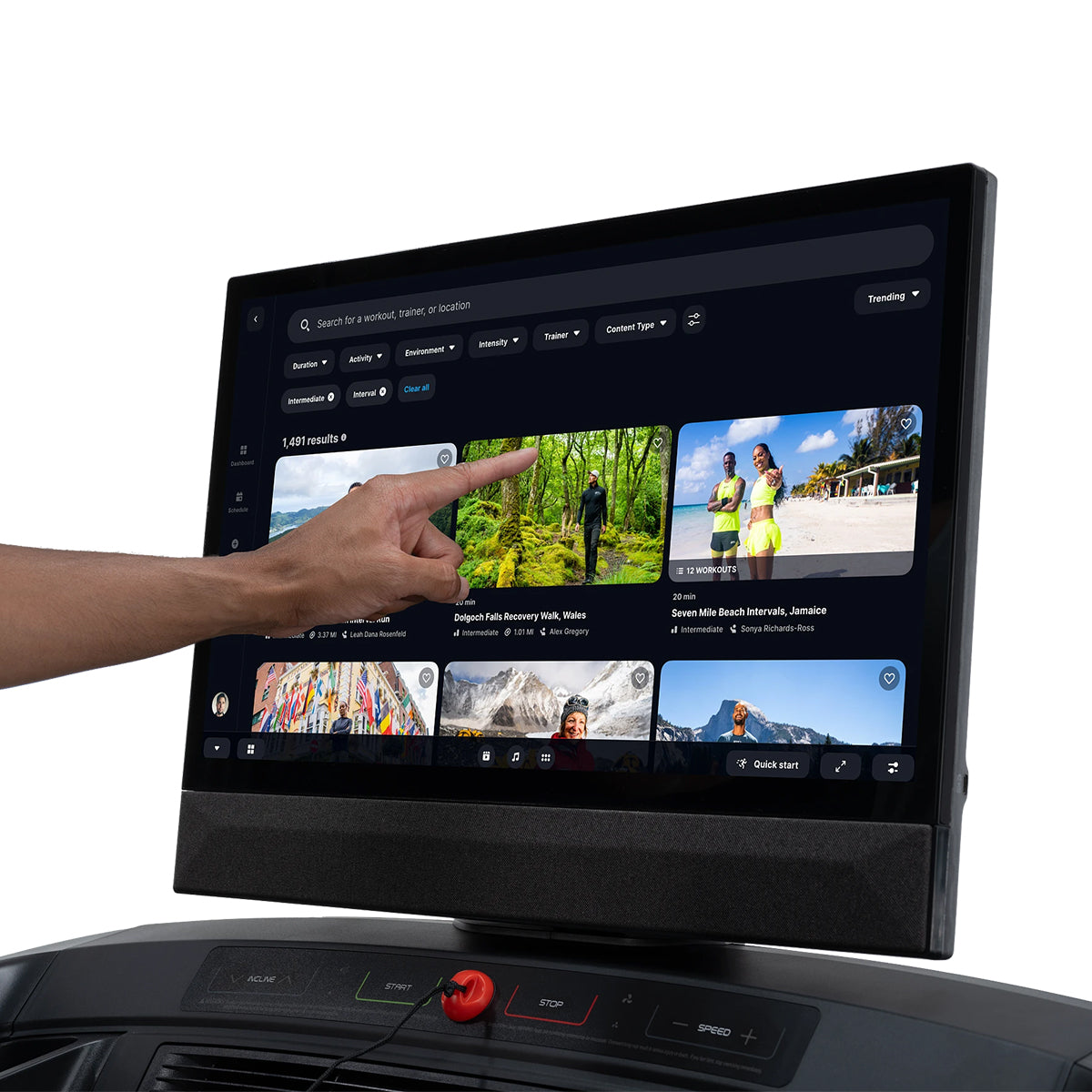 Ultra 2450 Treadmill 2025
