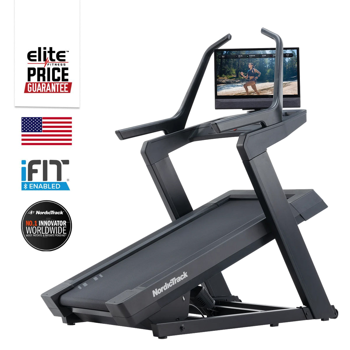 X24i Incline Trainer