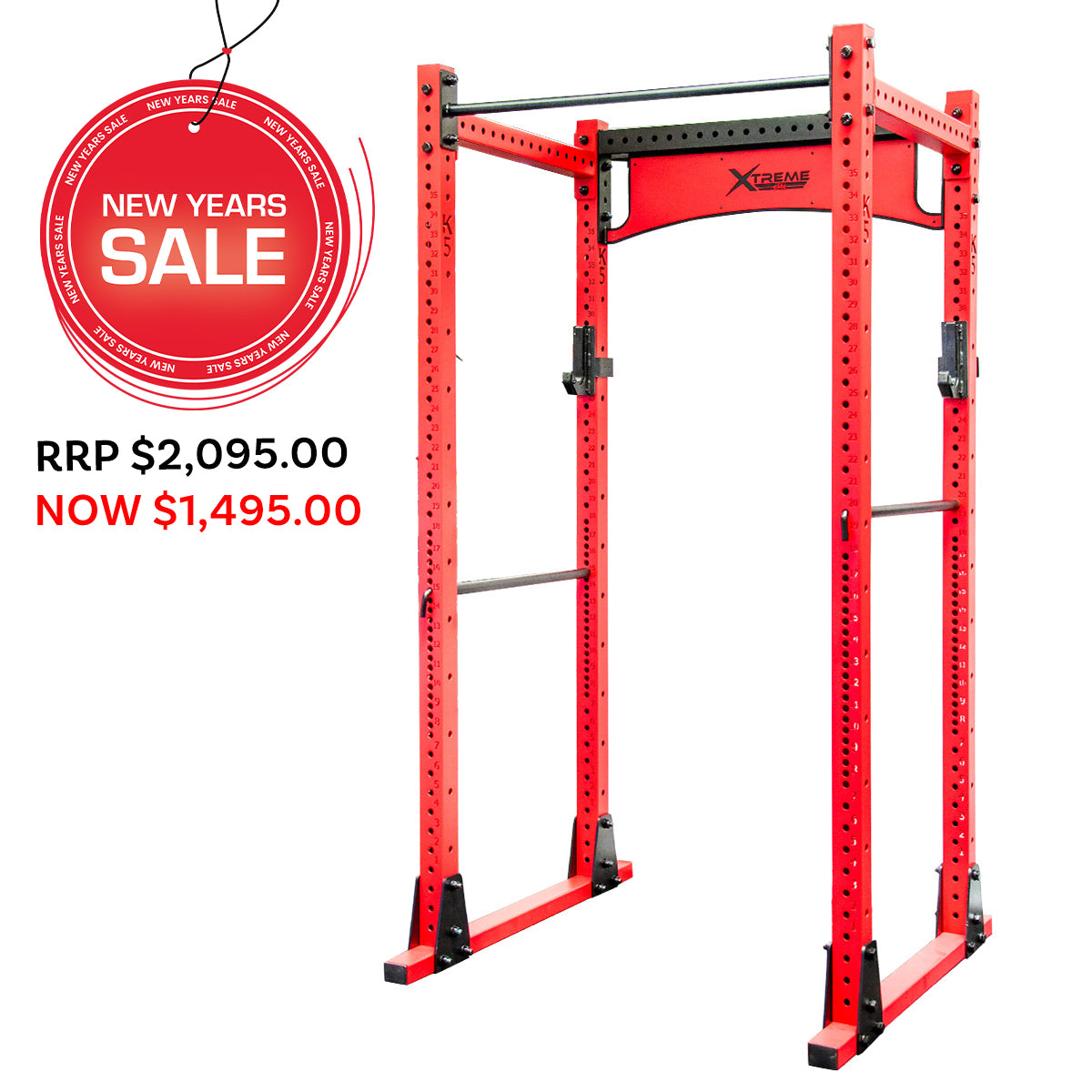 Kolossus K5 Rack - Floor Models Available In Palmerston North, Wellington
