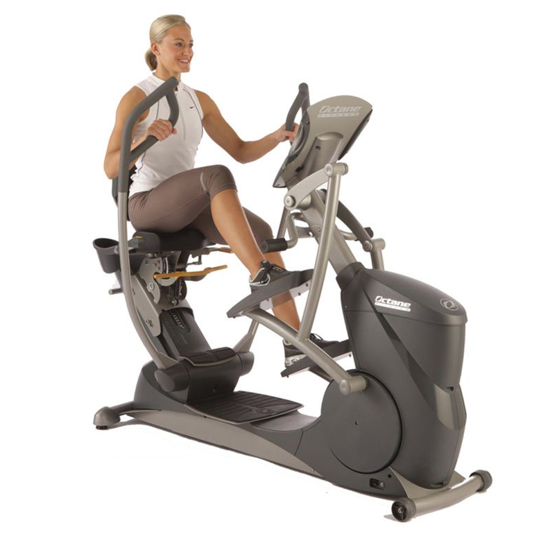 XR6 Seated Elliptical Crosstrainer - Floor Model/Available in Christchurch