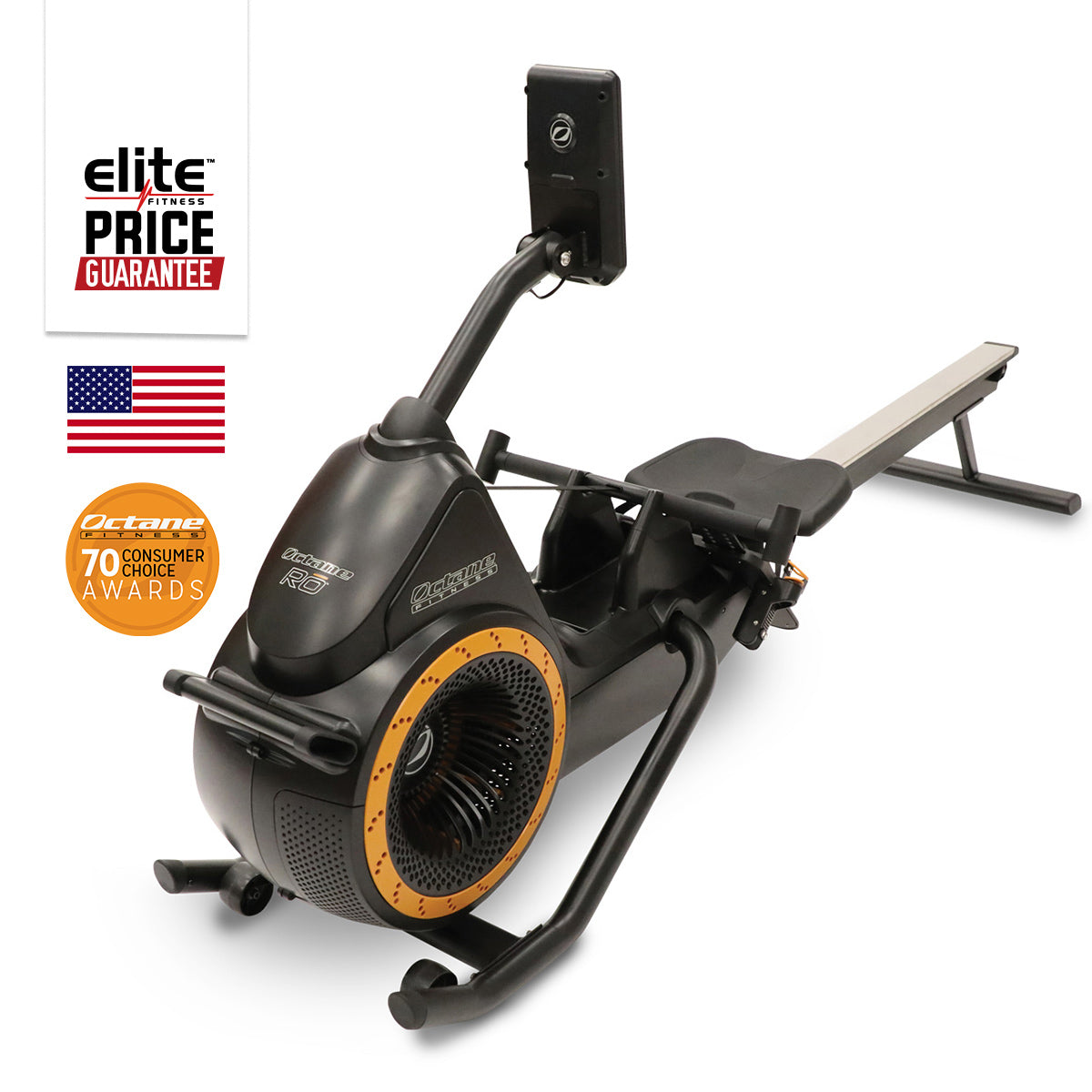 Rō Rower - Full Commercial Capable