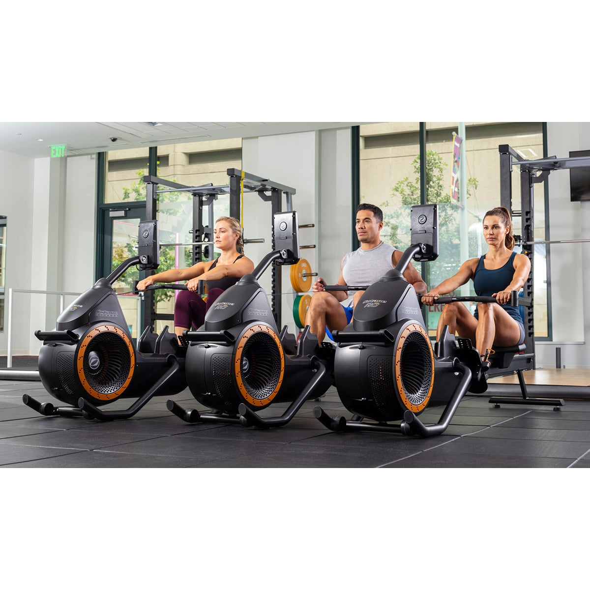 Rō Rower - Full Commercial Capable