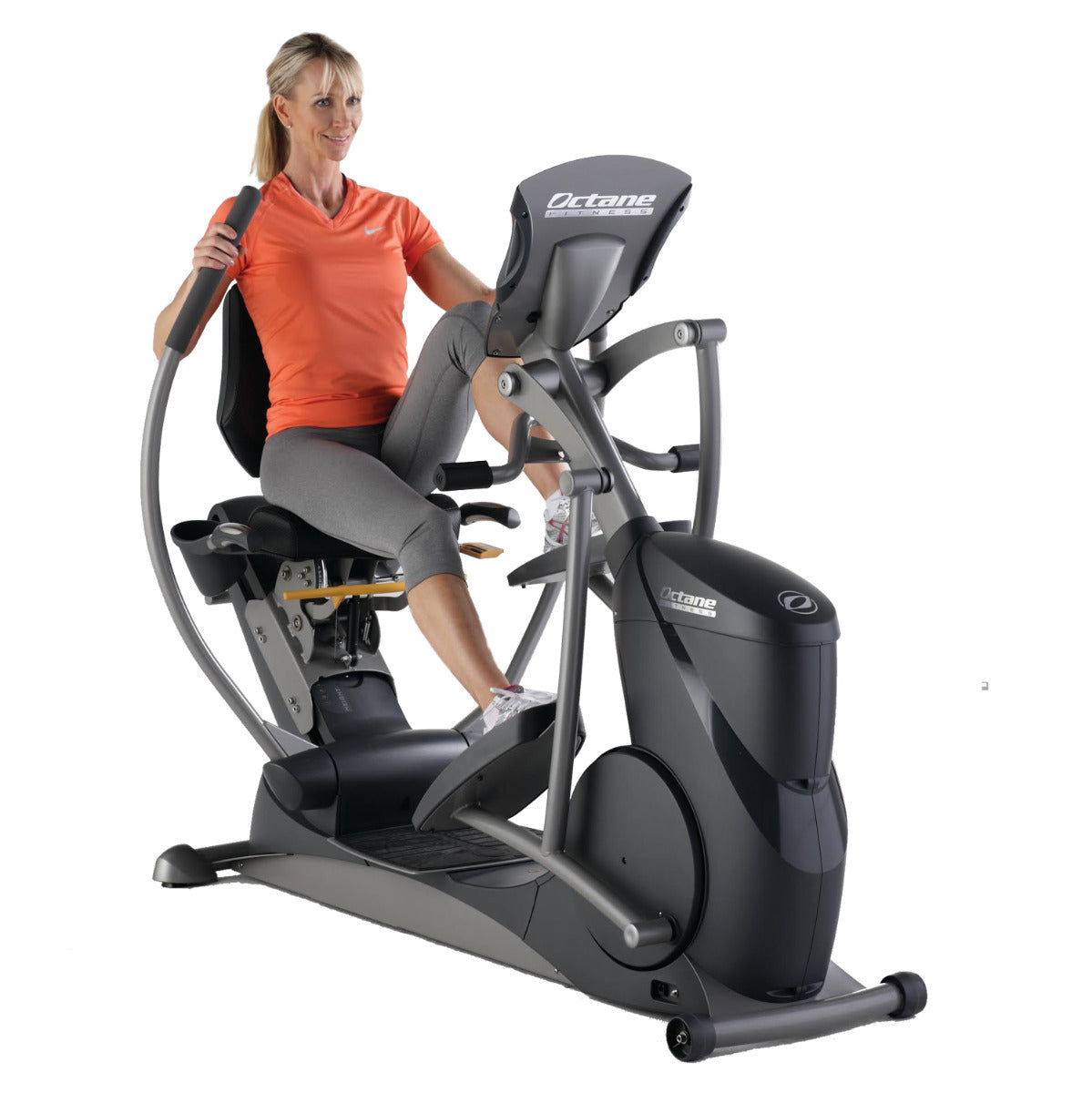 XR6 Seated Elliptical Crosstrainer - Floor Model/Available in Christchurch
