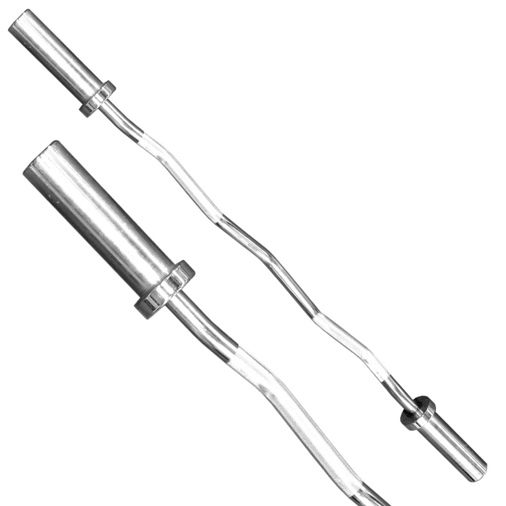 Olympic Ez Curl Bar