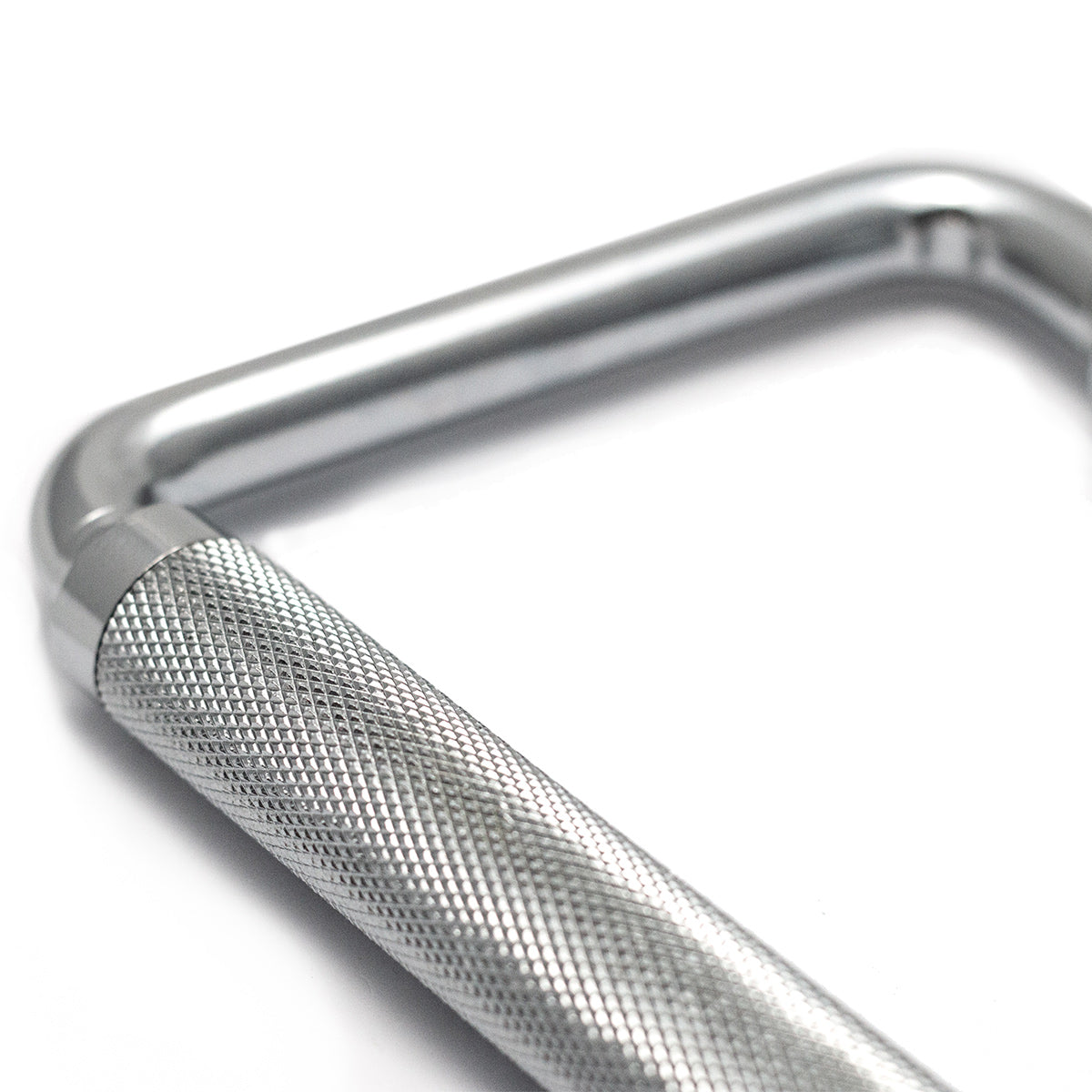 Open-Sided Stirrup Handle Attachment