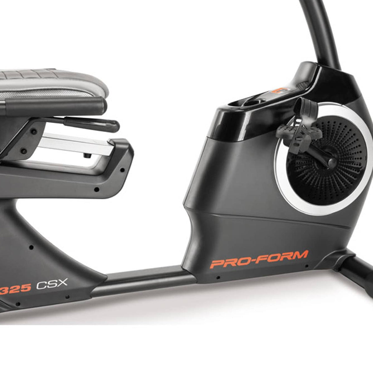 325 CSX Recumbent Exercycle