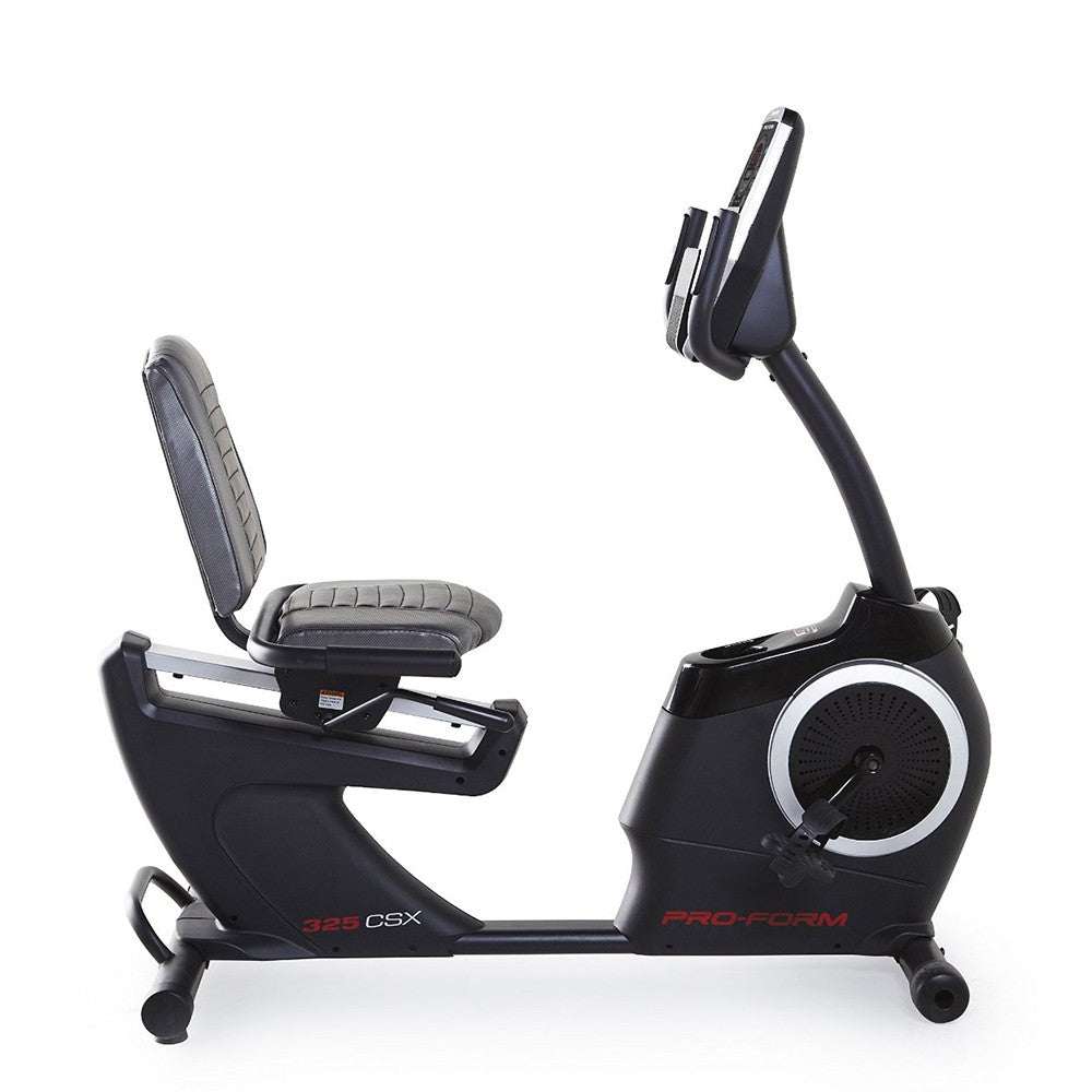 325 CSX Recumbent Exercycle