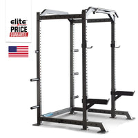 Carbon Full Cage Rack