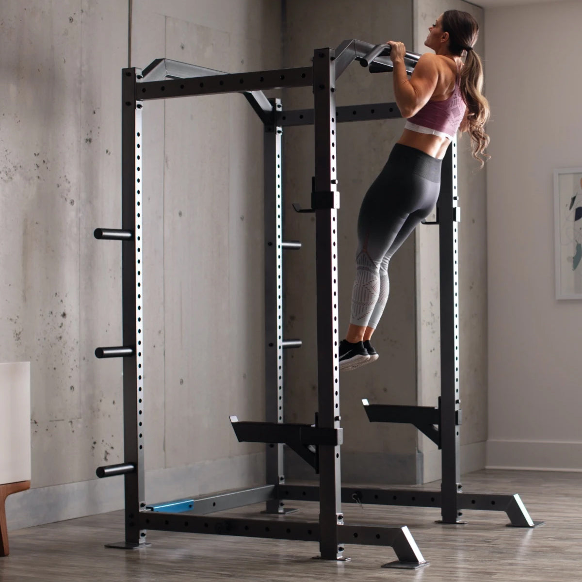 Carbon Full Cage Rack