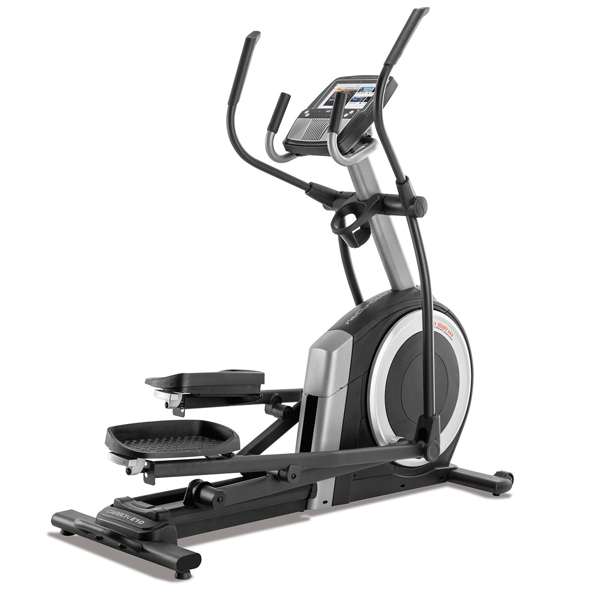 Carbon E10 Elliptical Crosstrainer