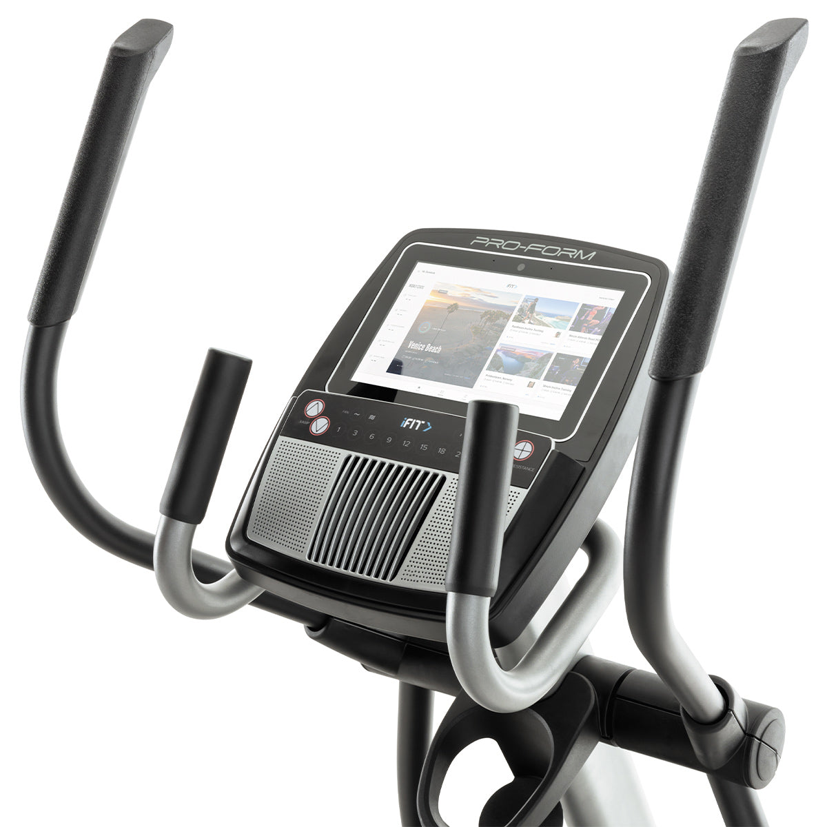 Carbon E10 Elliptical Crosstrainer