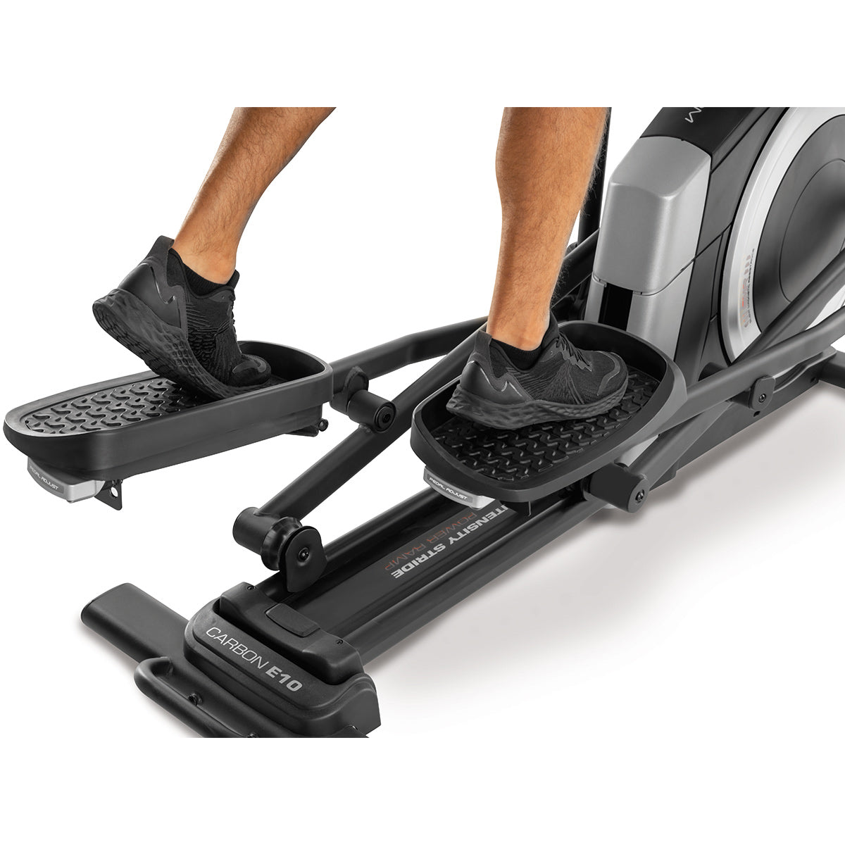 Carbon E10 Elliptical Crosstrainer
