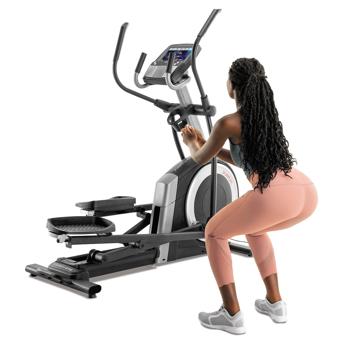 Carbon E10 Elliptical Crosstrainer