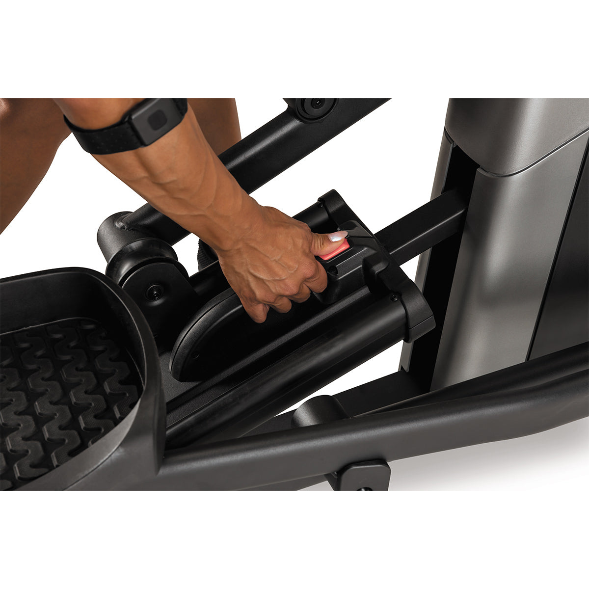 Carbon E10 Elliptical Crosstrainer