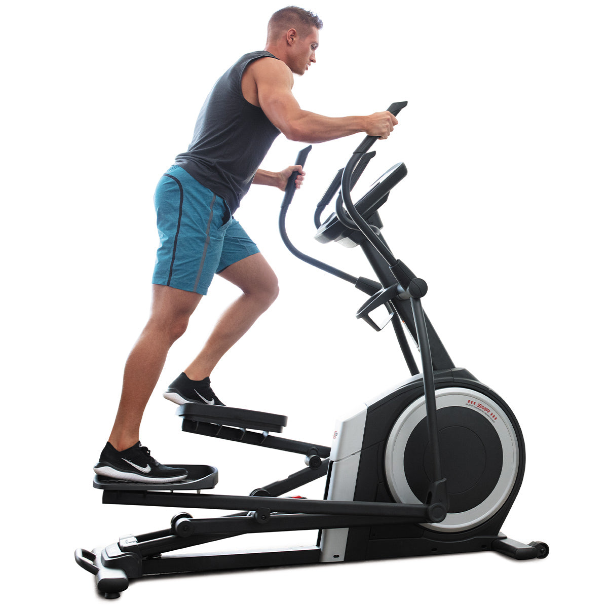 Carbon EL Elliptical Crosstrainer