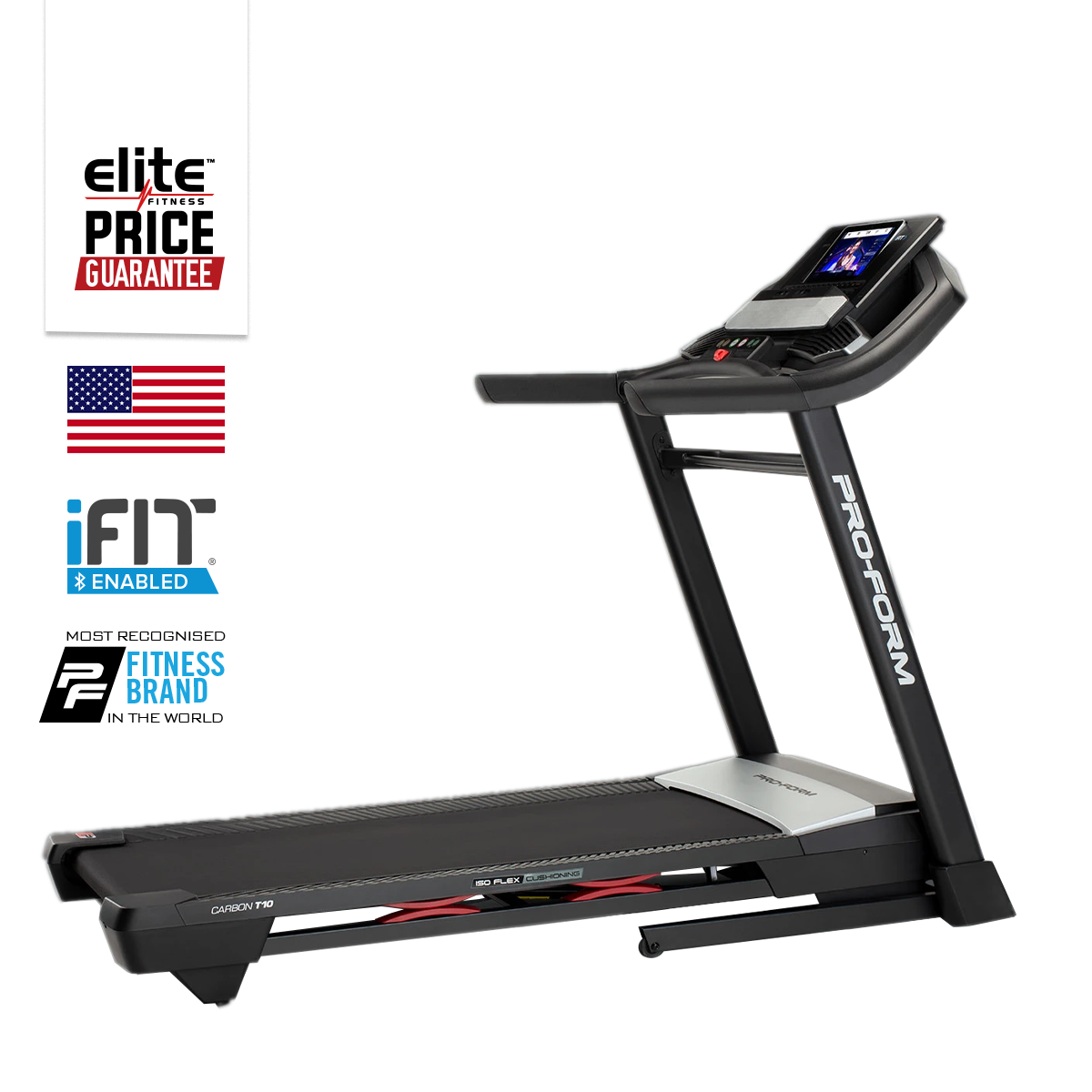 Carbon T10 Treadmill-Floor Models only