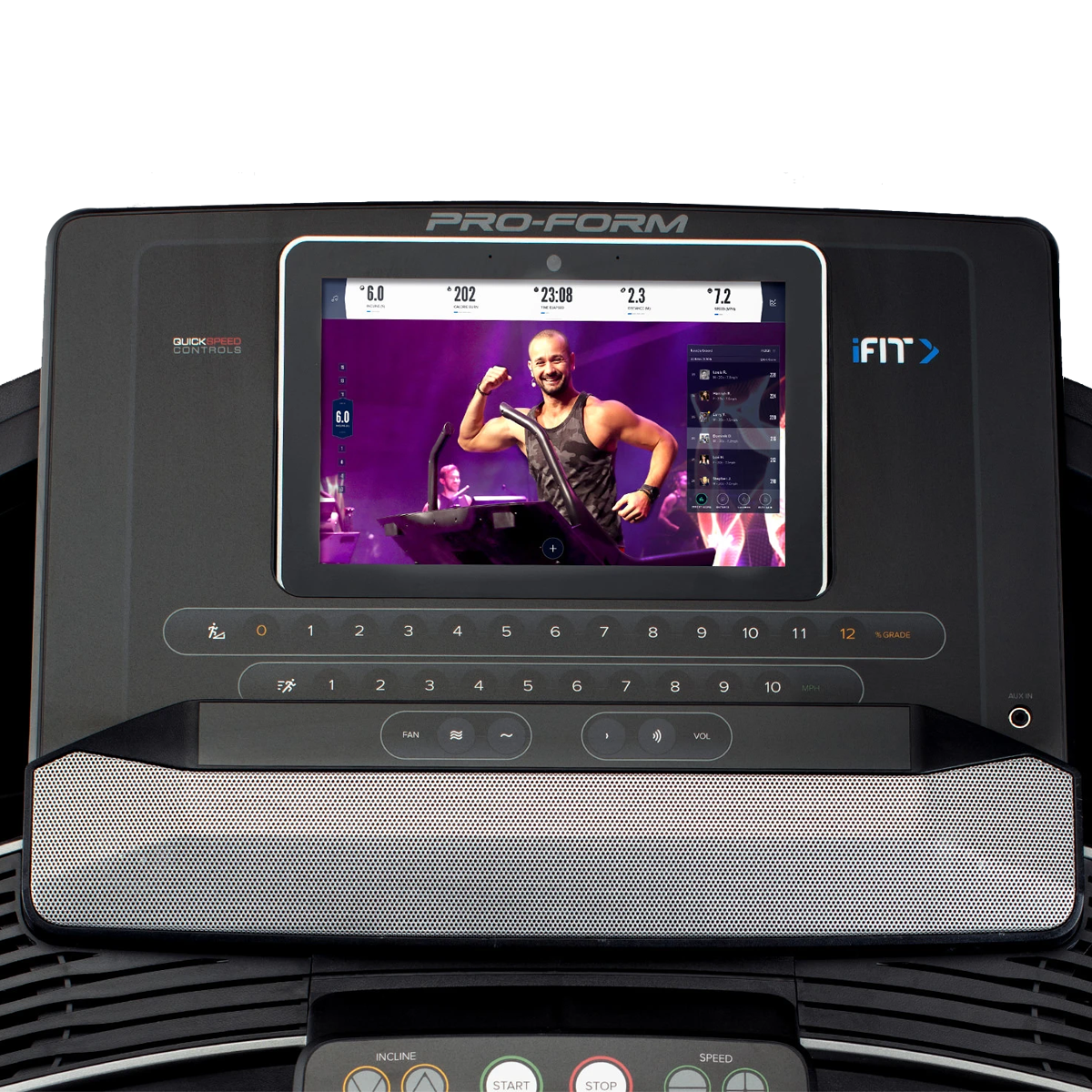Carbon T10 Treadmill-Floor Models only