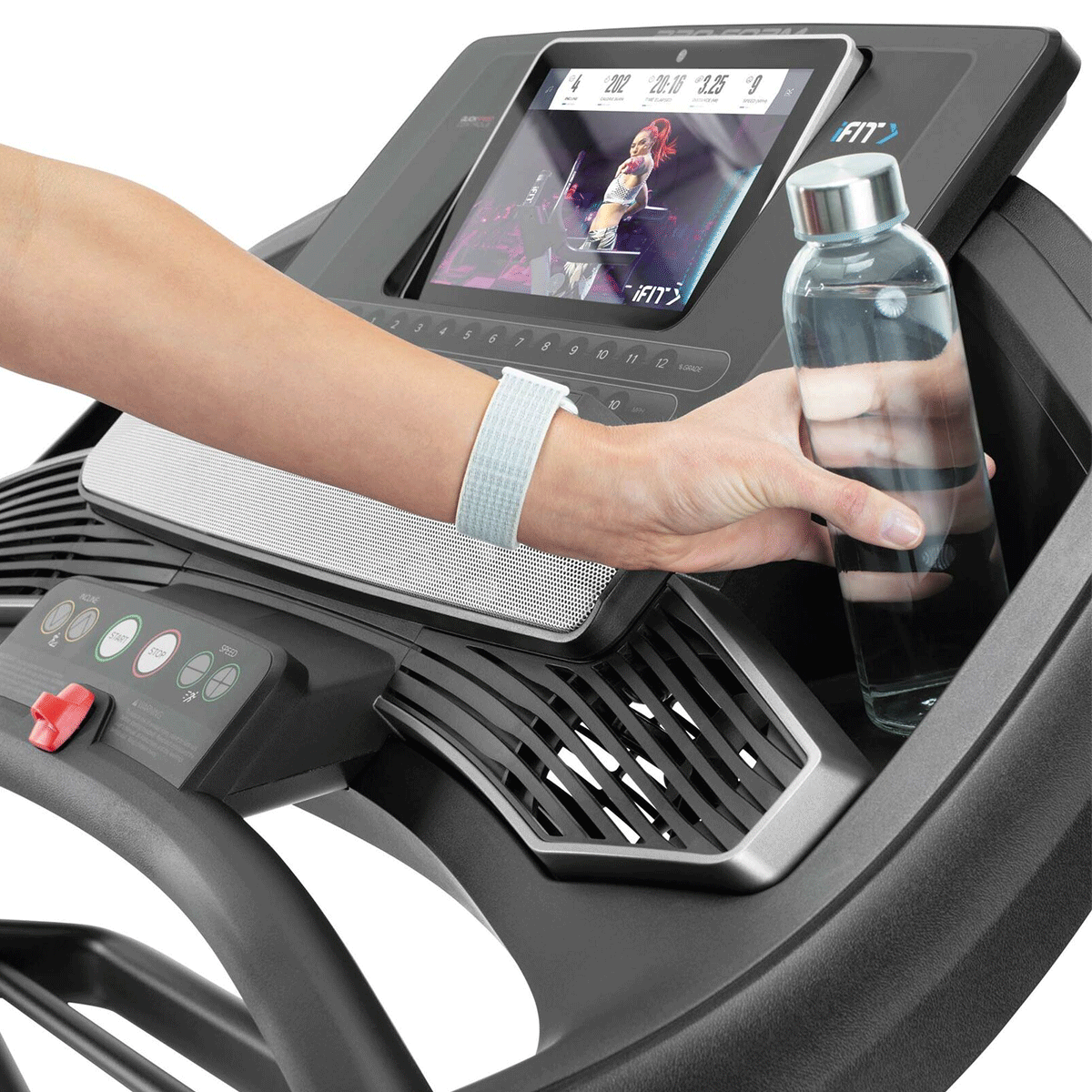 Carbon T10 Treadmill-Floor Models only