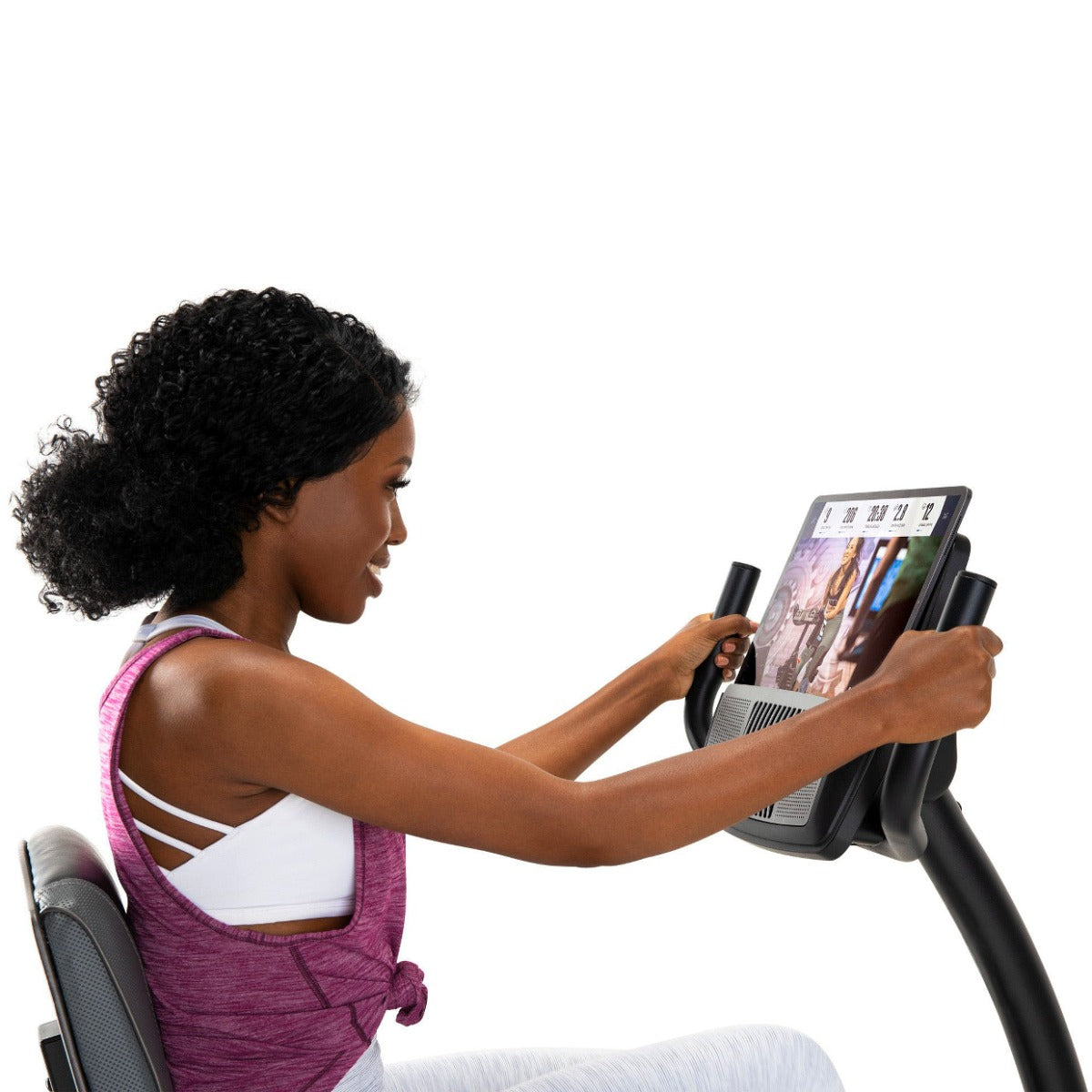 325 CSX Recumbent Exercycle