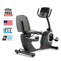 325 CSX Recumbent Exercycle