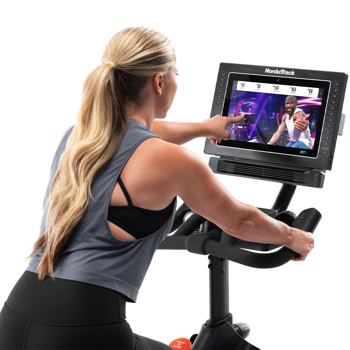 S15i Studio Exercycle