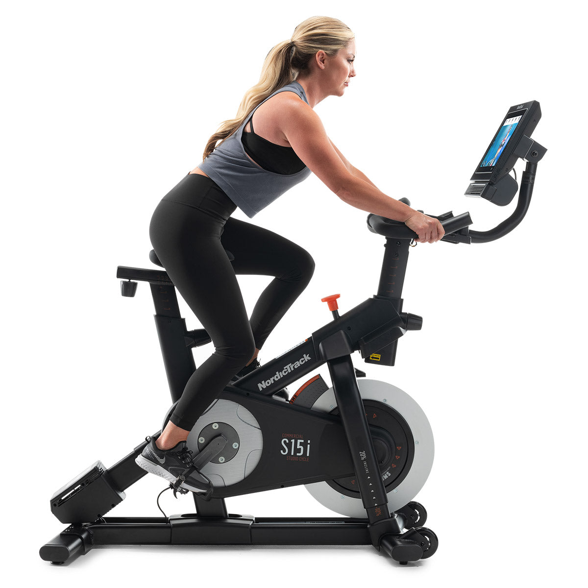 S15i Studio Exercycle