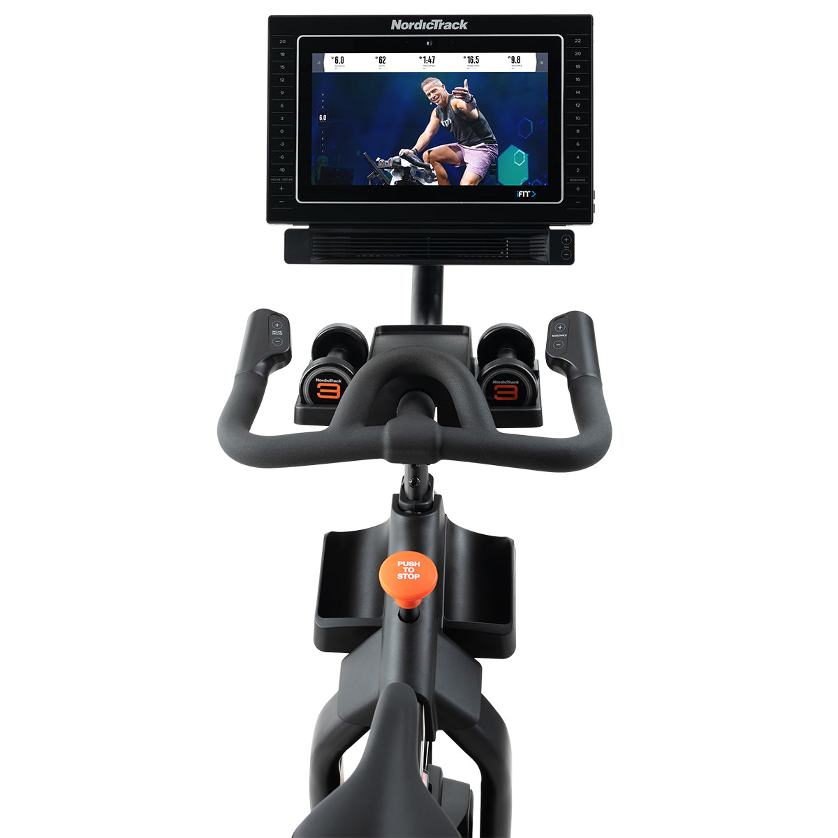 S15i Studio Exercycle
